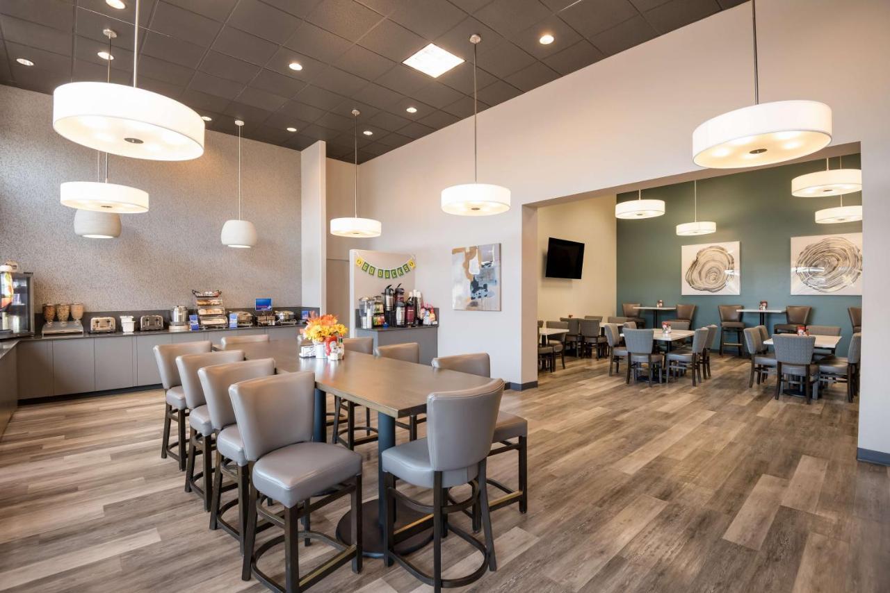Best Western New Oregon Motel Eugene Bagian luar foto