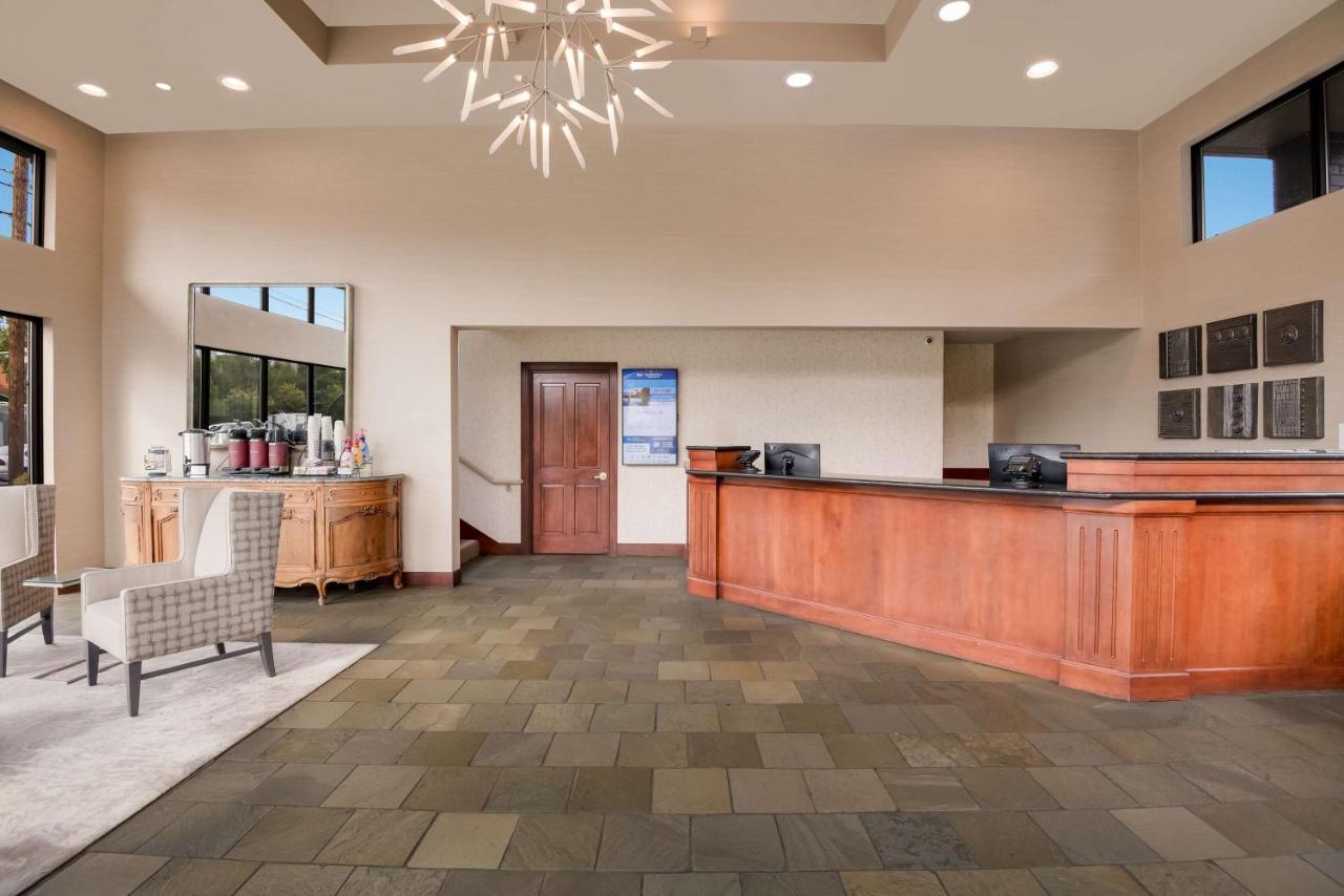 Best Western New Oregon Motel Eugene Bagian luar foto