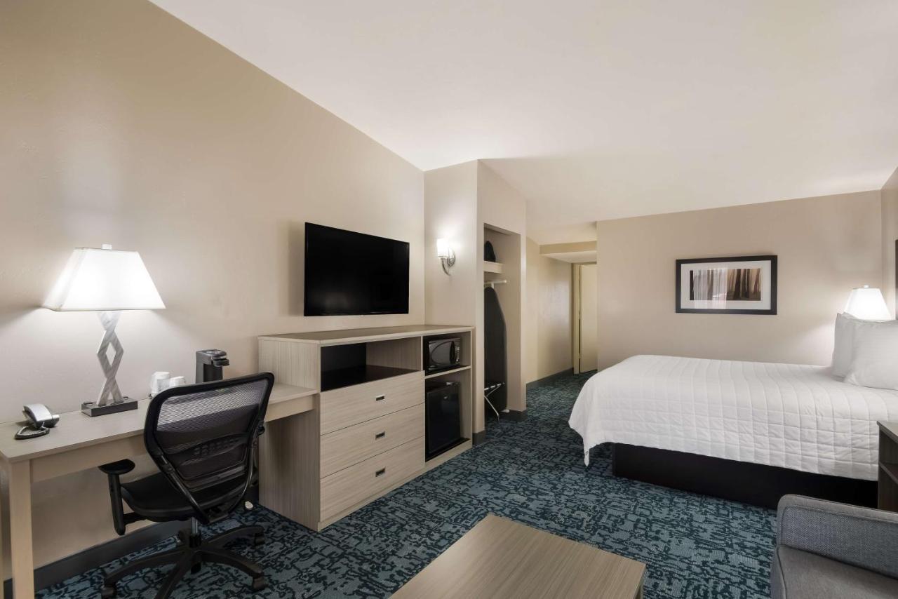 Best Western New Oregon Motel Eugene Bagian luar foto