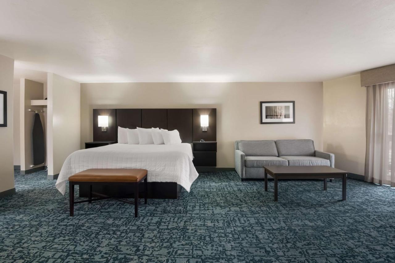 Best Western New Oregon Motel Eugene Bagian luar foto