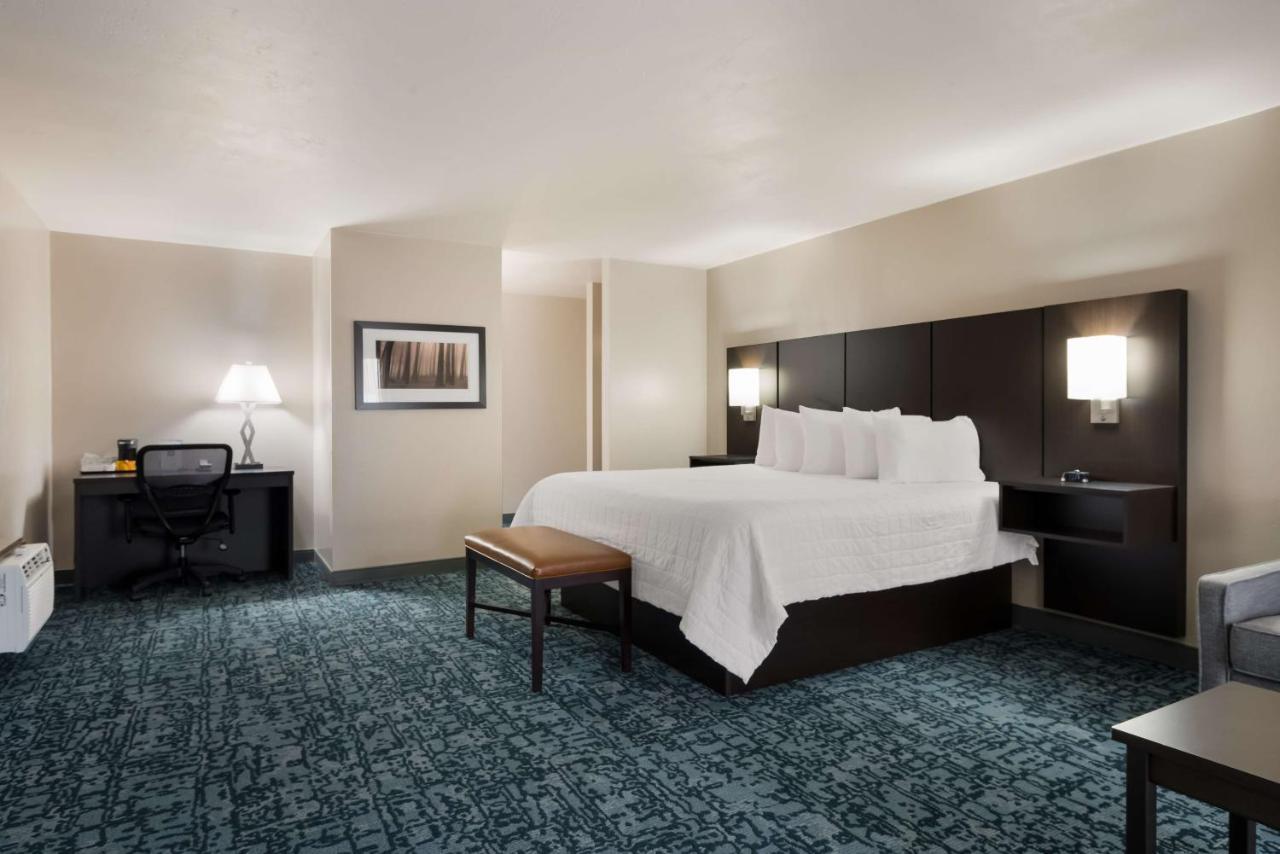Best Western New Oregon Motel Eugene Bagian luar foto