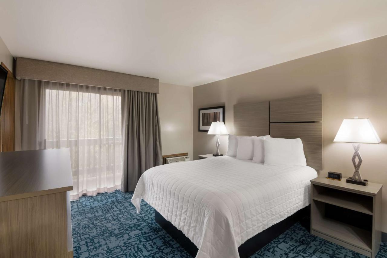 Best Western New Oregon Motel Eugene Bagian luar foto