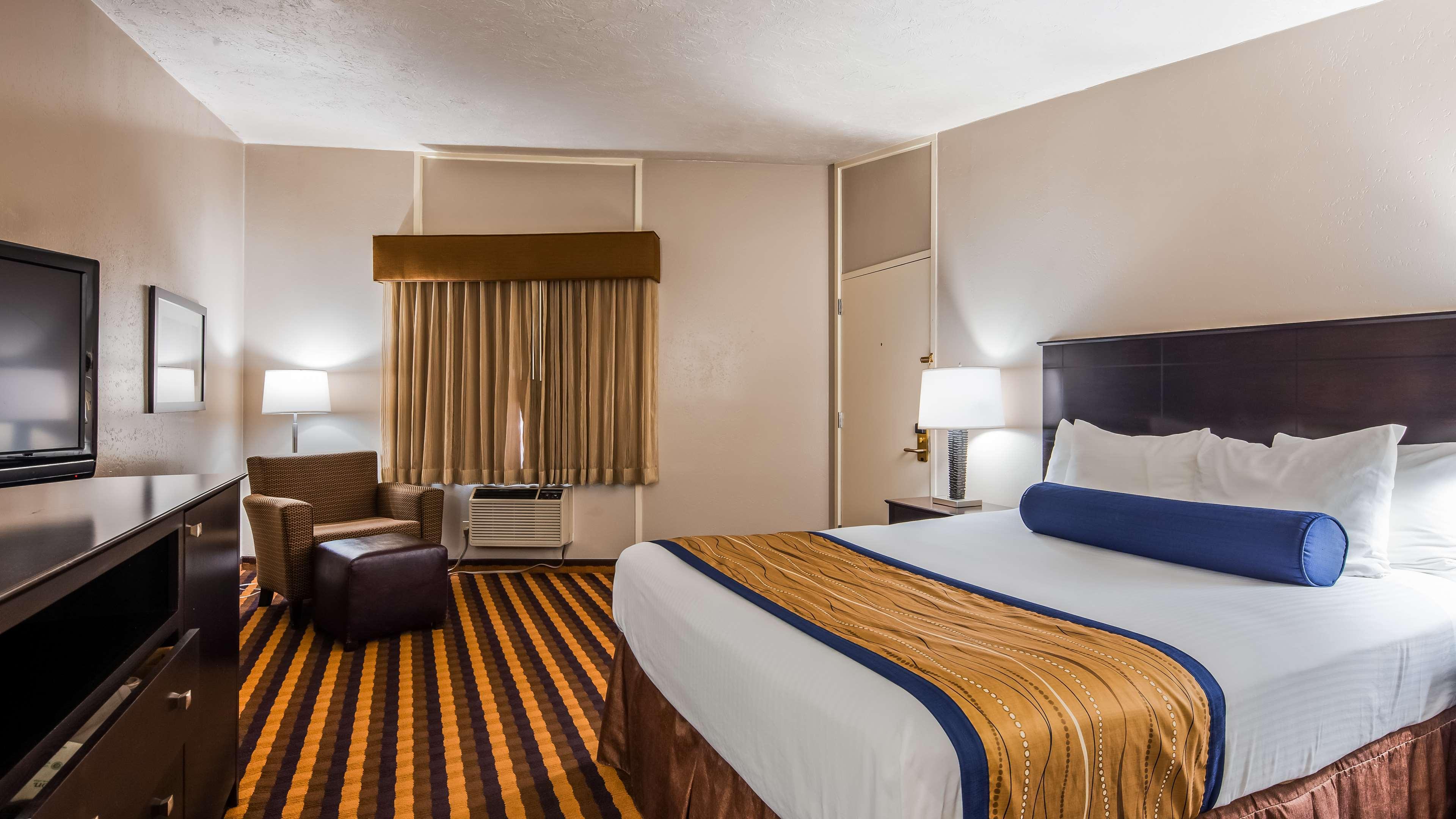 Best Western New Oregon Motel Eugene Bagian luar foto